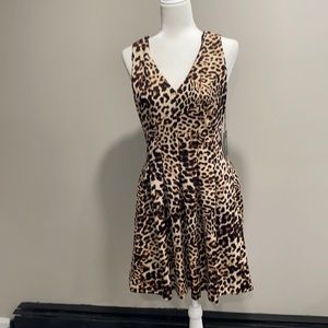 Vince Camino animal print